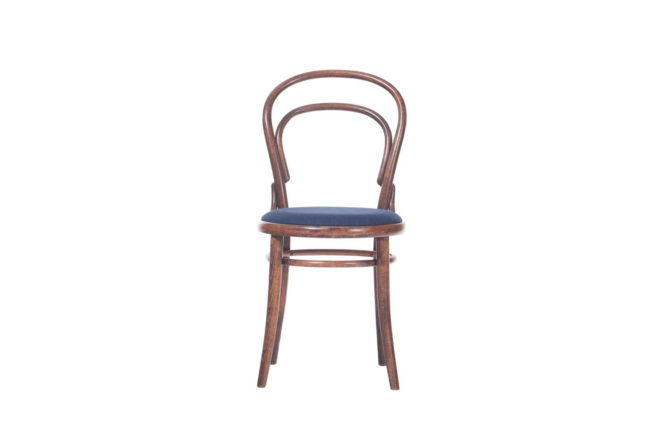 TON Chair 14 Upholstered Feat