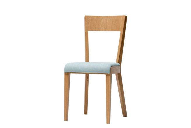 TON Chair Era Upholstered Feat 1