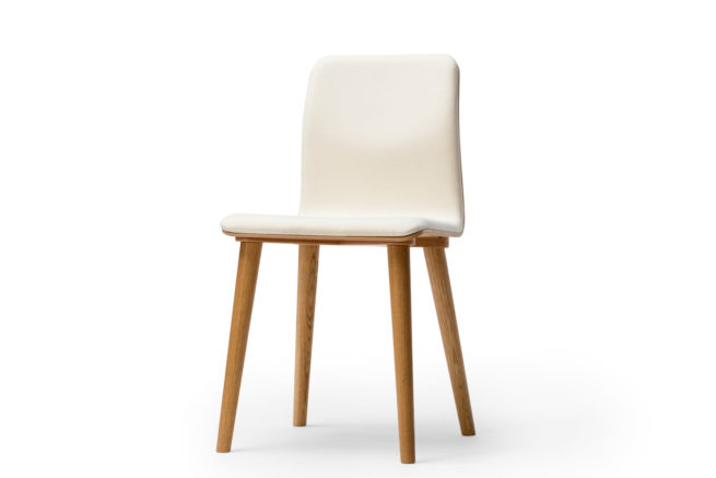 TON Chair Malmo Upholstered Z 2