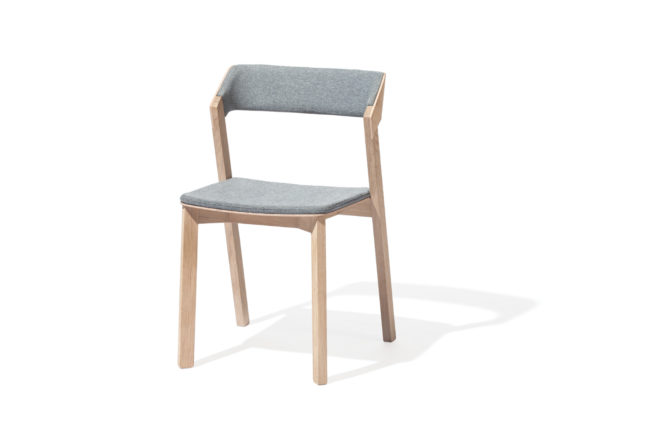 TON Chair Merano Upholstered Z 2