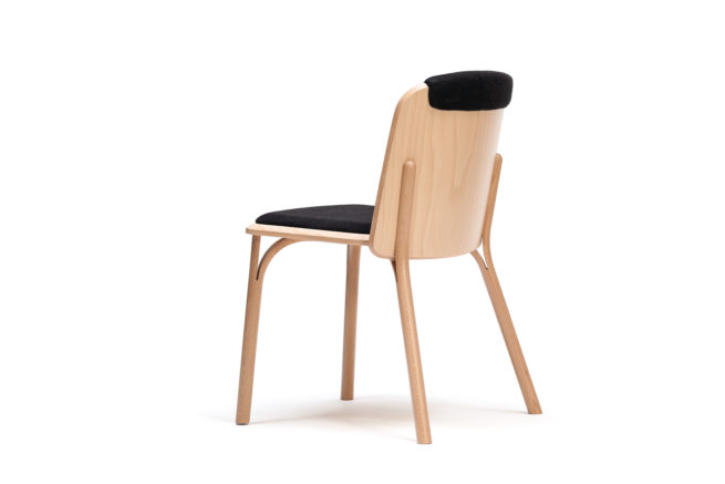TON Chair Split Upholstered Z 2