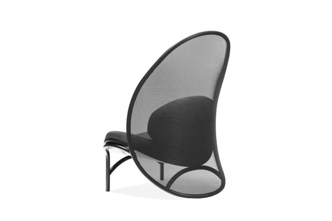 TON Loung Chair Chips Z 8