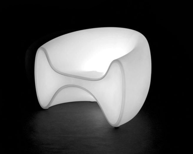 Tonik Illuminated Goby Chair Z