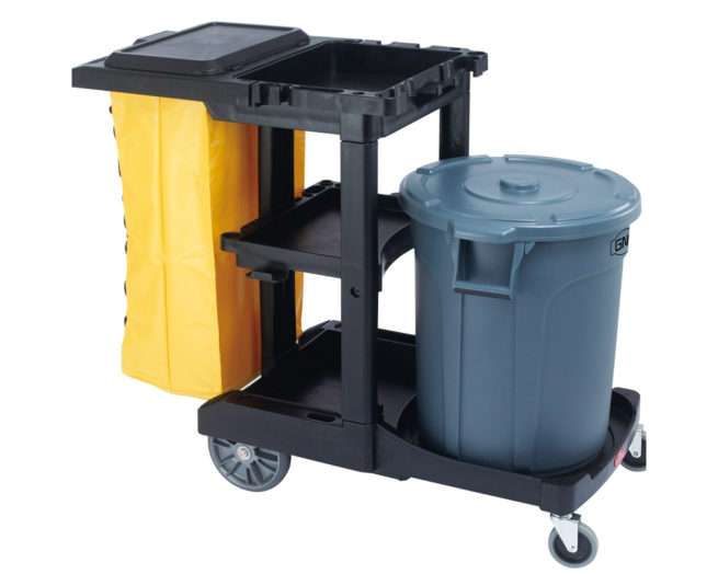 CC China South Cleaning Trolley