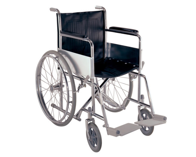 CC China South First Aid Wheelchair