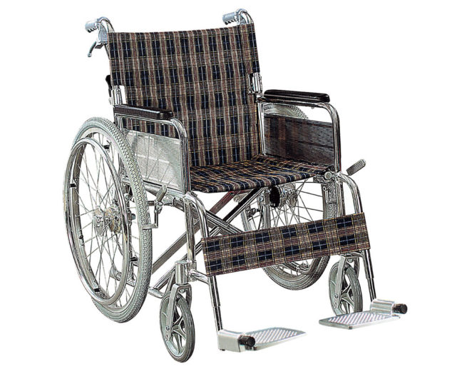 CC China South First Aid Wheelchair