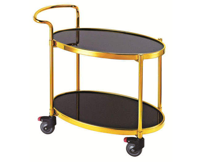 CC China South Room Service Trolley