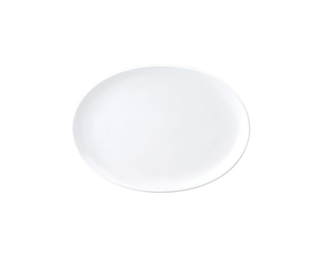 Crockery Dinnerware White