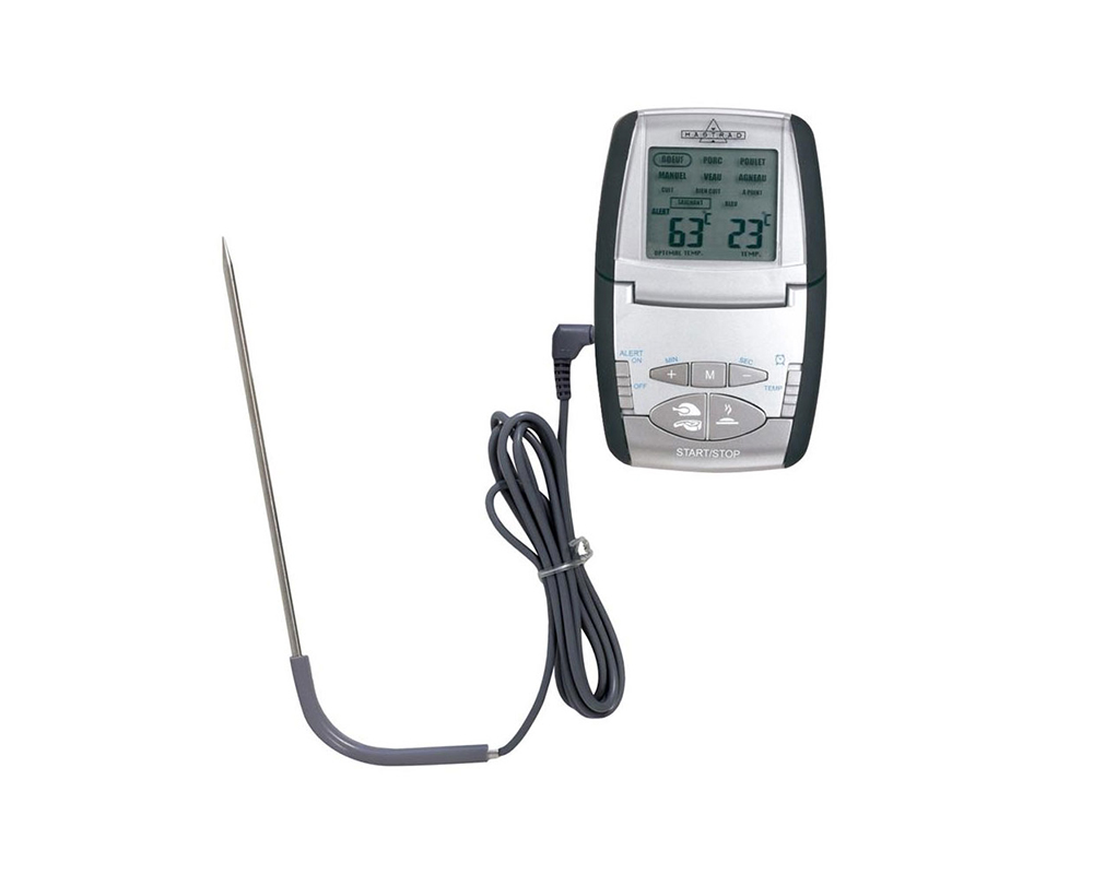 Food Thermometer — Statement iD