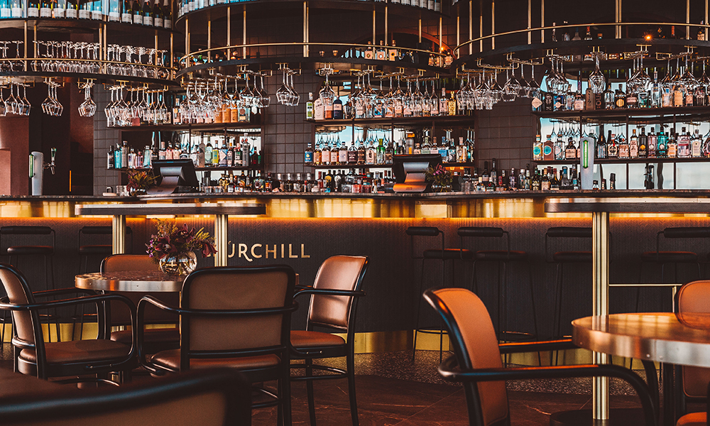Churchill Bar