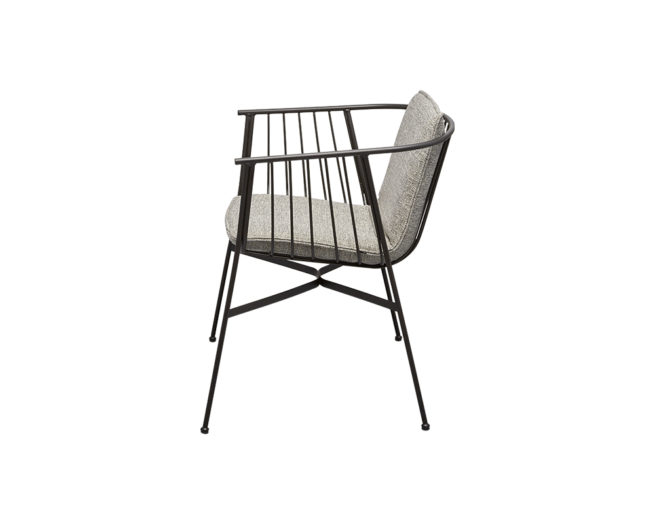SP Jeanette Lounge Chair