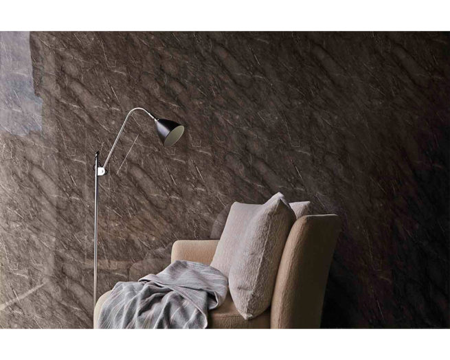 Fico Florentina Marble DXP G on wall